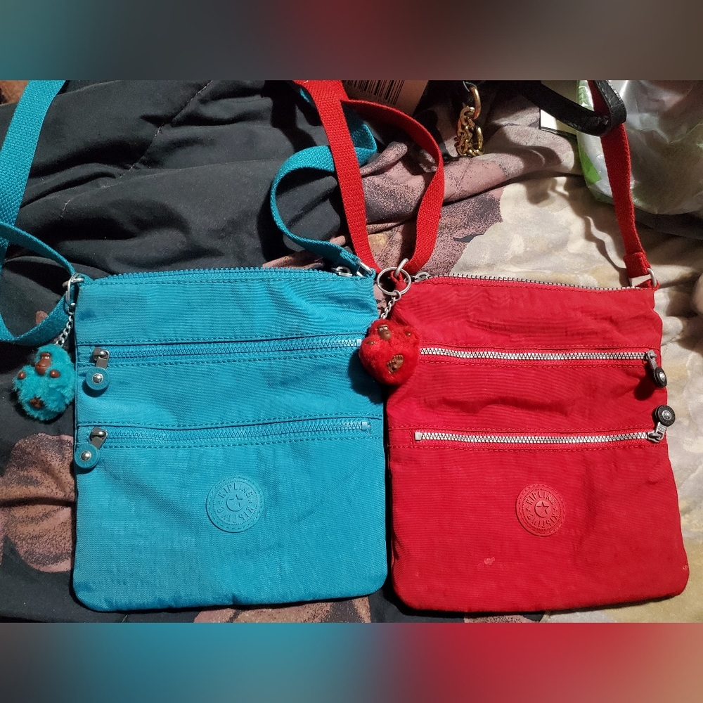 Kipling bags
